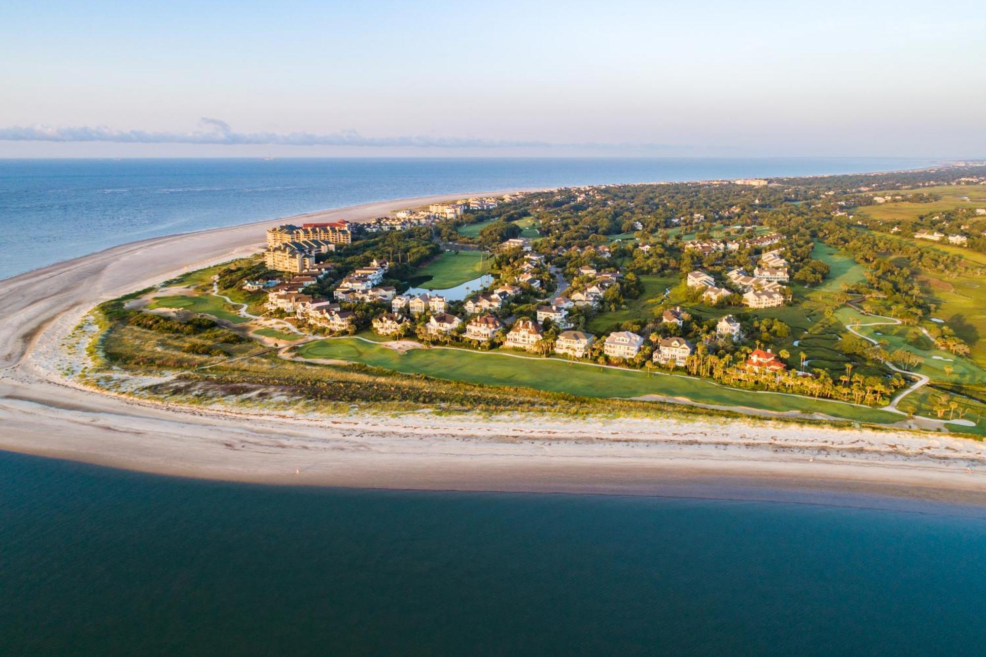 Villa Links Clubhouse 2 Isle of Palms Exterior foto
